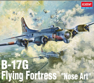 B-17G Flying Fortress