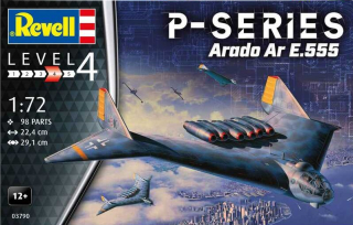 P-Series - AR555