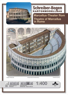 Marcellus-Theater Rom