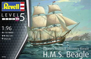 HMS Beagle